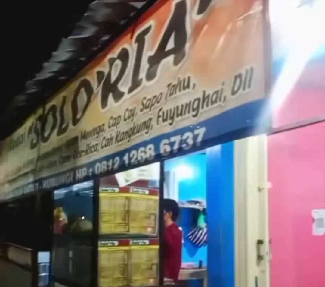 Nasi Goreng Gila: Rahasia Rasa yang Bikin Cilacap Ngiler
