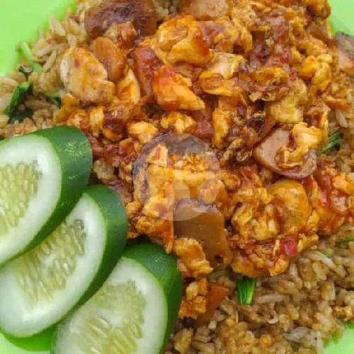 Nasi Goreng Gila