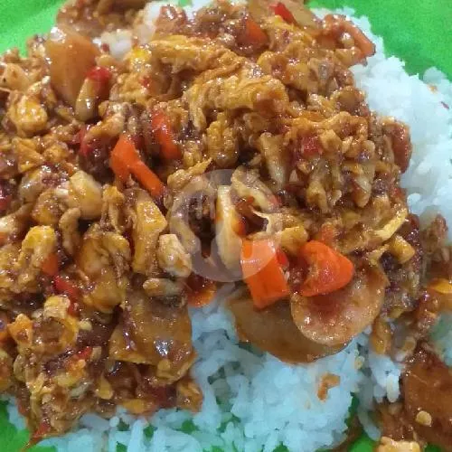 Nasi Gila