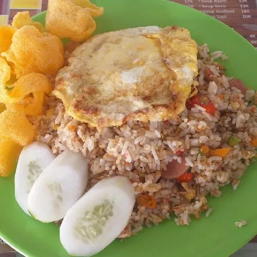 Nasi Goreng Hongkong