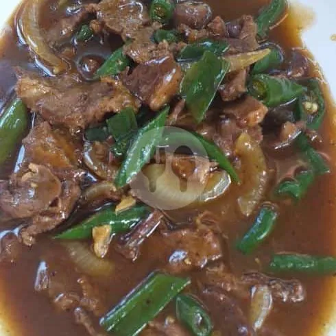 Sapi Lada Hitam