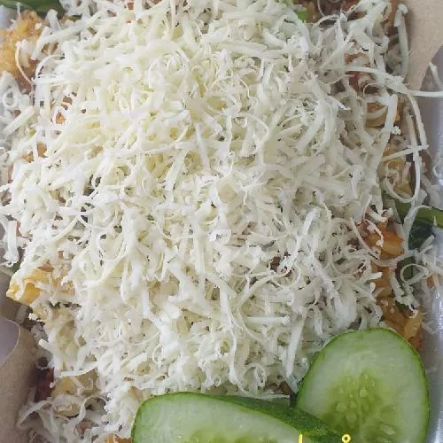 Nasi Goreng Keju
