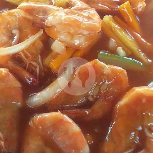 Udang Asam Manis