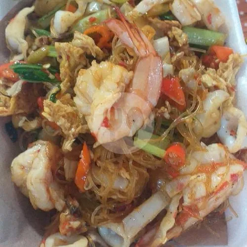 Bihun Goreng Seafood