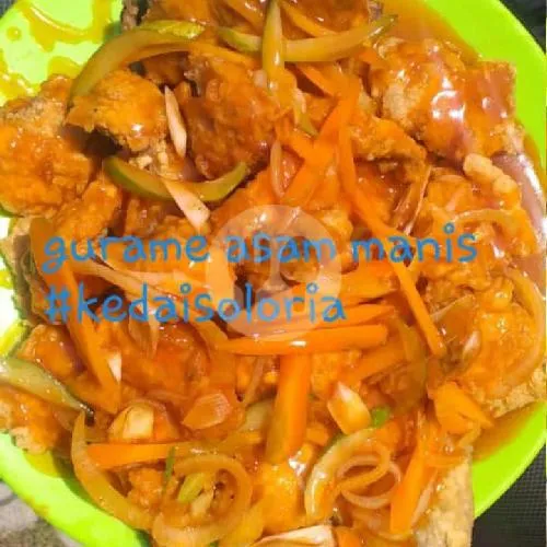Gurame Asam Manis