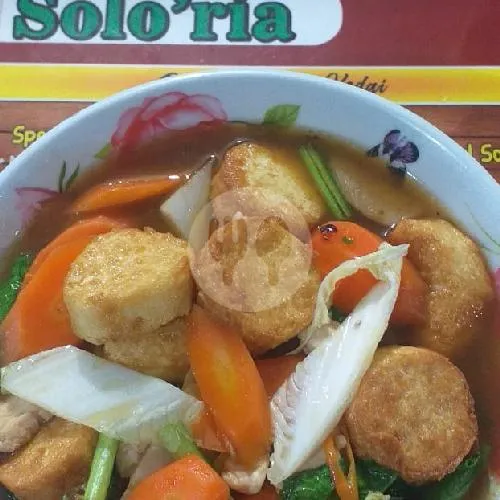 Sapo Tahu Ayam