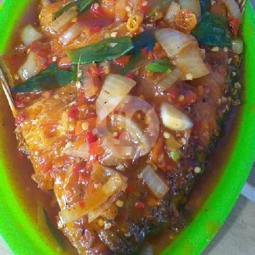 Gurameh Rica-rica