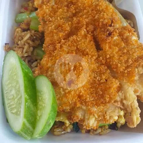 Nasi Goreng Katsu