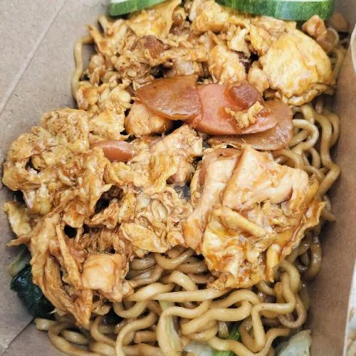 Mie Goreng Gila
