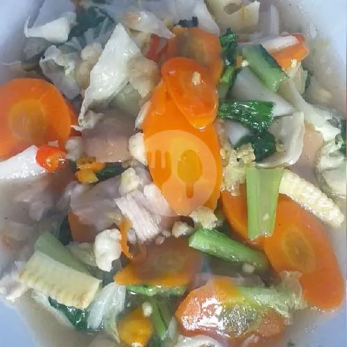 Capcay Goreng